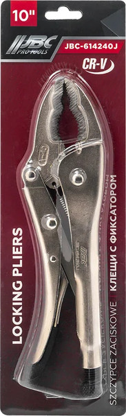 Изображение товара Гейферный зажим JBC 614250J (64593)