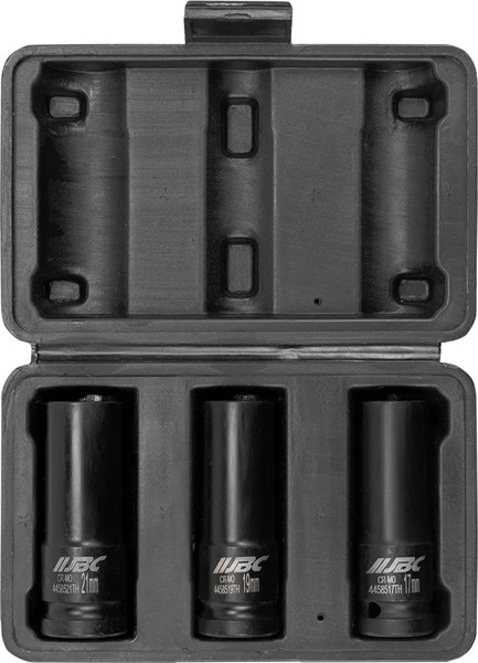 Изображение товара Набор головок слесарных JBC 4032TH (64667)