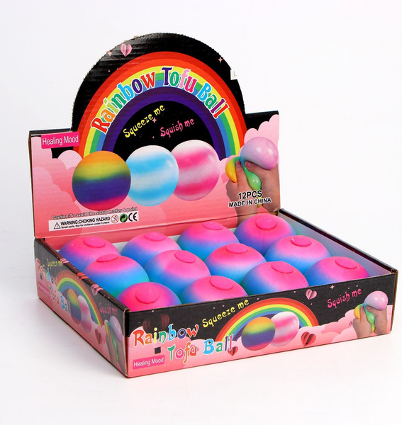 Изображение товара Сквиш Sima-Land Шар / 7128320