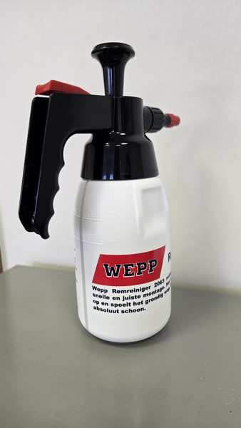 Изображение товара Опрыскиватель помповый Wepp 1963