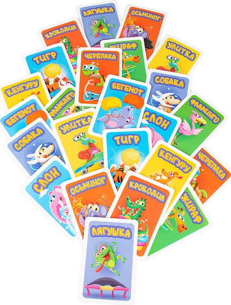 Изображение товара Развивающие карточки Dream Makers IQ-карточки. Азбука, Цифры, IQ Мемо / 2302C