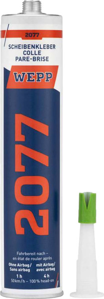 Изображение товара Клей-герметик Wepp Для вклейки автомобильных стекол HM/NL 2077