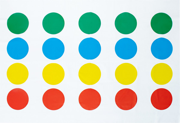 Изображение товара Набор игр Dream Makers Супертвистер 3в1. Твистер. Фанты. Угадай, кто? / 2314C