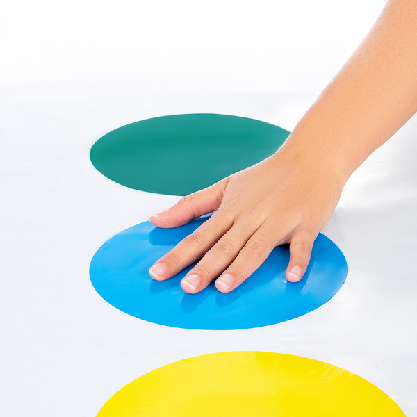 Изображение товара Набор игр Dream Makers Супертвистер 3в1. Твистер. Фанты. Угадай, кто? / 2314C