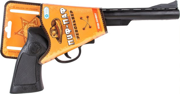 Изображение товара Револьвер игрушечный Dream Makers Револьвер / PAF91