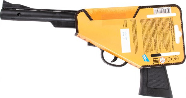 Изображение товара Револьвер игрушечный Dream Makers Револьвер / PAF91