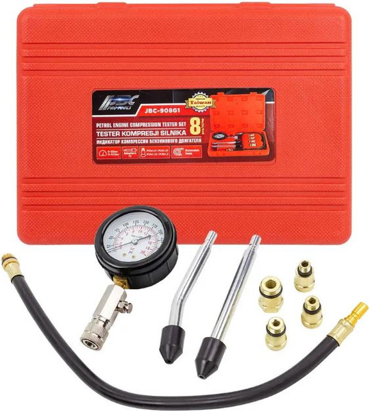 Изображение товара Тестер компрессии двигателя JBC 908G1 (61085)