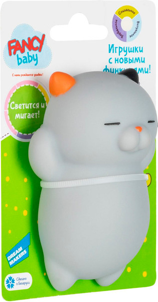 Изображение товара Игрушка для ванной Fancy Котенок Лав / BATH9