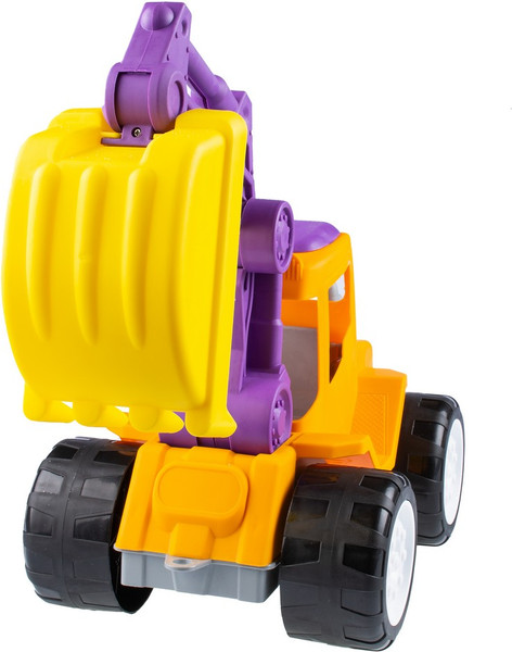 Изображение товара Трактор игрушечный Fancy Трактор с ковшом / MASH03