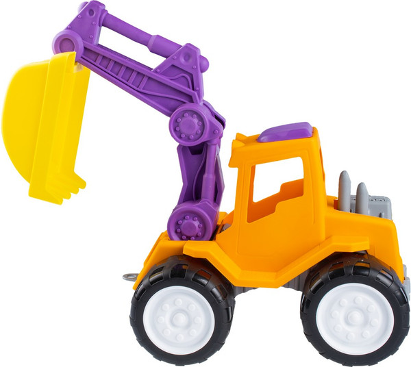 Изображение товара Трактор игрушечный Fancy Трактор с ковшом / MASH03