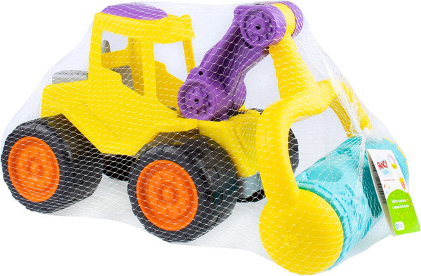 Изображение товара Дорожный каток игрушечный Fancy Каток / MASH04