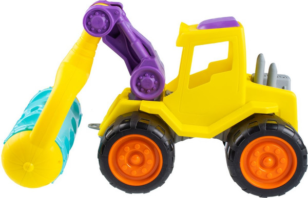 Изображение товара Дорожный каток игрушечный Fancy Каток / MASH04