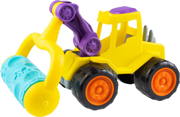 Изображение товара Дорожный каток игрушечный Fancy Каток / MASH04