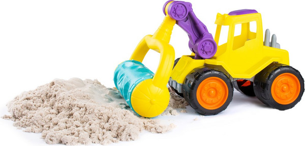 Изображение товара Дорожный каток игрушечный Fancy Каток / MASH04