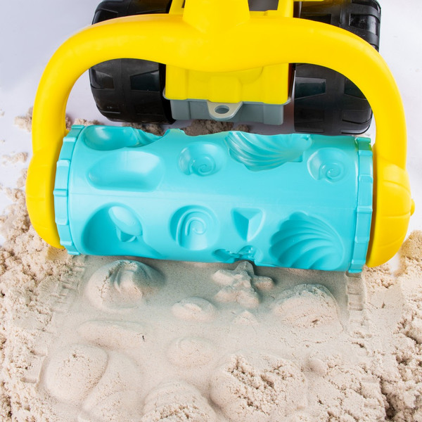 Изображение товара Дорожный каток игрушечный Fancy Каток / MASH04