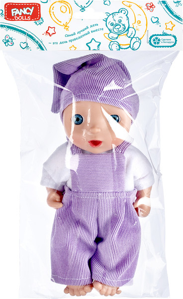 Изображение товара Пупс Fancy Малыш Гномик / PU08