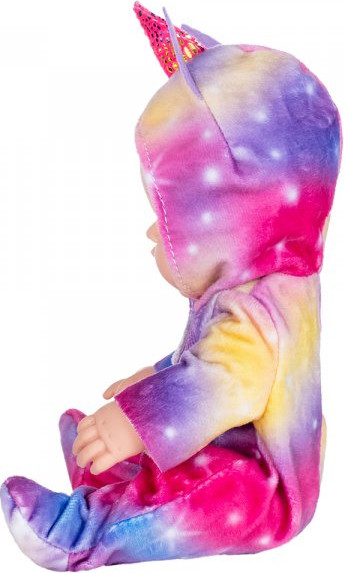 Изображение товара Пупс Fancy Радужная единорожка / PU17