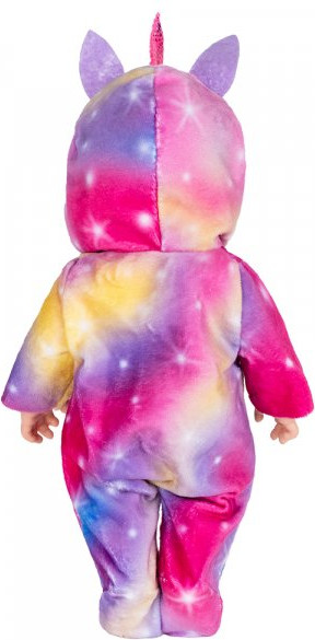 Изображение товара Пупс Fancy Радужная единорожка / PU17