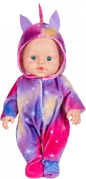 Изображение товара Пупс Fancy Радужная единорожка / PU17