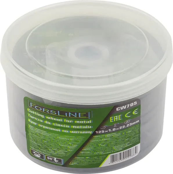 Изображение товара Набор отрезных дисков ForsLine 61 000 / FL-CW705 (50шт)