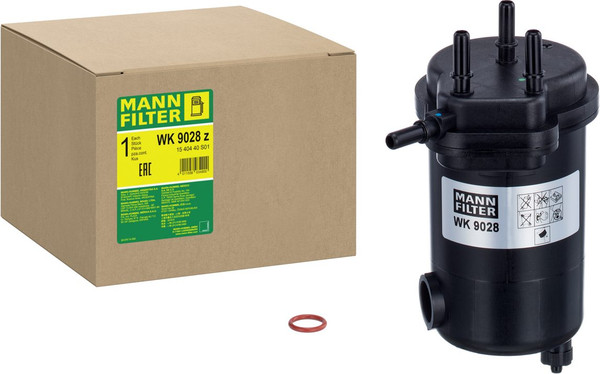 Изображение товара Топливный фильтр Mann-Filter WK9028z