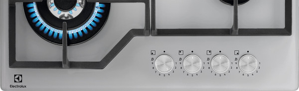 Изображение товара Газовая варочная панель Electrolux KGG64362S
