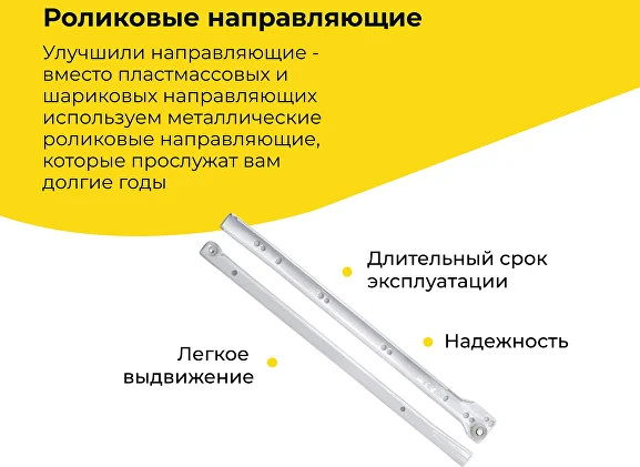 Изображение товара Комод Dipriz Раст 3 ящика с перегородками / Д.20074.1 (зеленый pantone 5497)