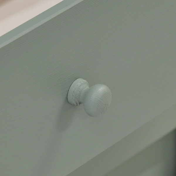 Изображение товара Комод Dipriz Раст 3 ящика с перегородками / Д.20074.1 (зеленый pantone 5497)