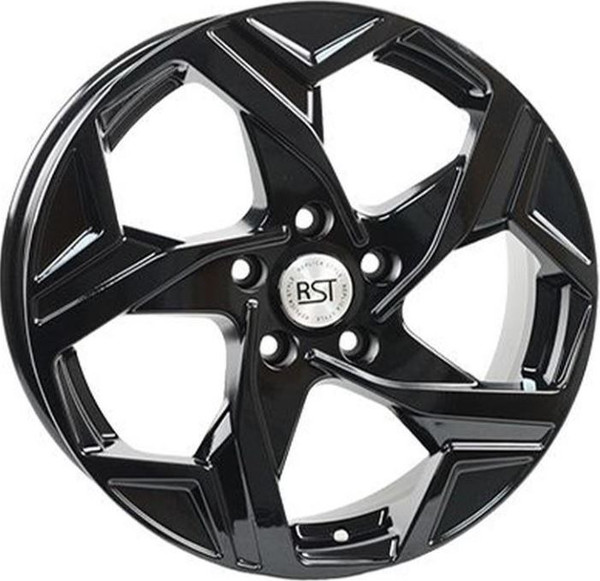 Изображение товара Литой диск X'trike RST R227 Changan 17x7" 5x110мм DIA 63.4мм ET 46мм BK