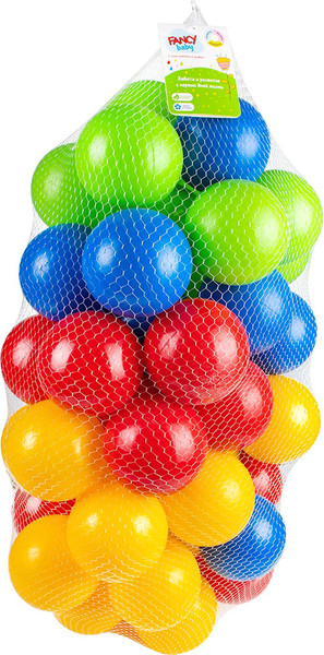 Изображение товара Шары для сухого бассейна Fancy SB978-40 (40шт)