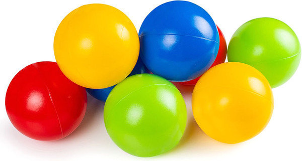 Изображение товара Шары для сухого бассейна Fancy SB978-40 (40шт)