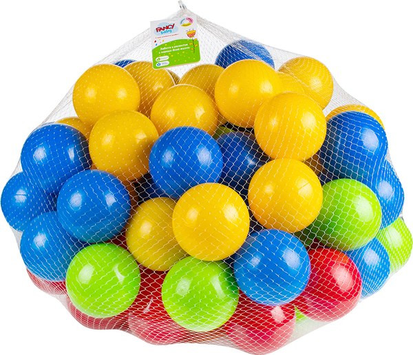 Изображение товара Шары для сухого бассейна Fancy SB978-80 (80шт)