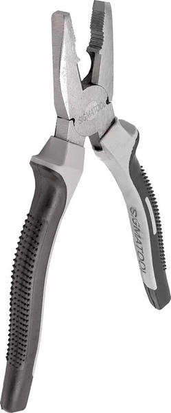 Изображение товара Плоскогубцы Sigmatool 611200 (60539)