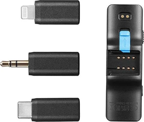 Изображение товара Радиосистема микрофонная BOYA BOYALINK (черный)