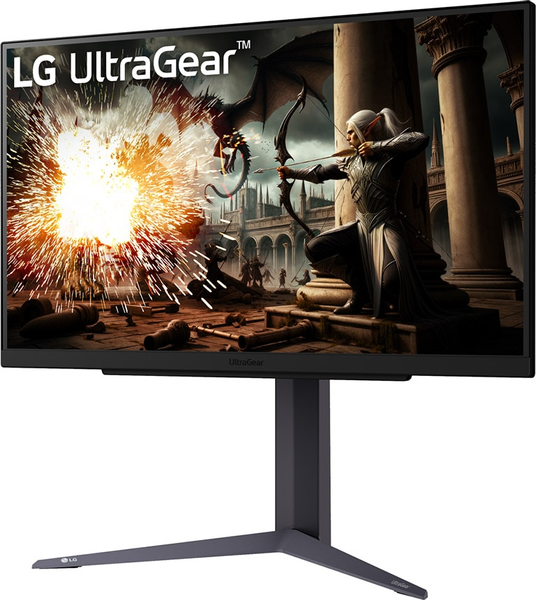 Изображение товара Монитор LG UltraGear 27GS75Q-B