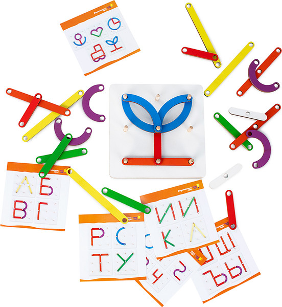 Изображение товара Бизиборд Genio Kids Геоборд / WNG