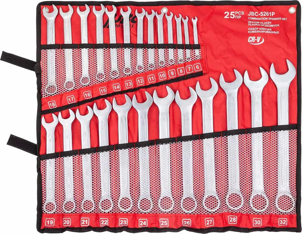 Изображение товара Набор ключей JBC 5261P (65097)