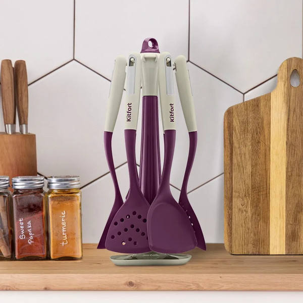 Изображение товара Набор кухонных приборов Kitfort КТ-1261