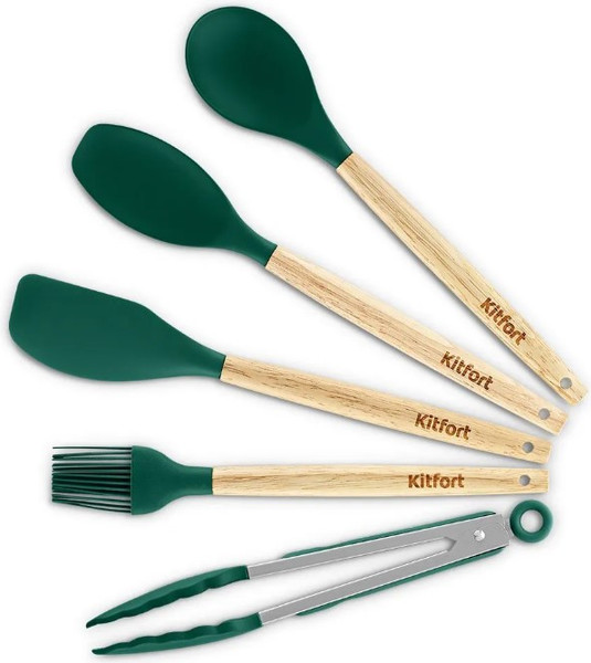 Изображение товара Набор кухонных приборов Kitfort КТ-1262