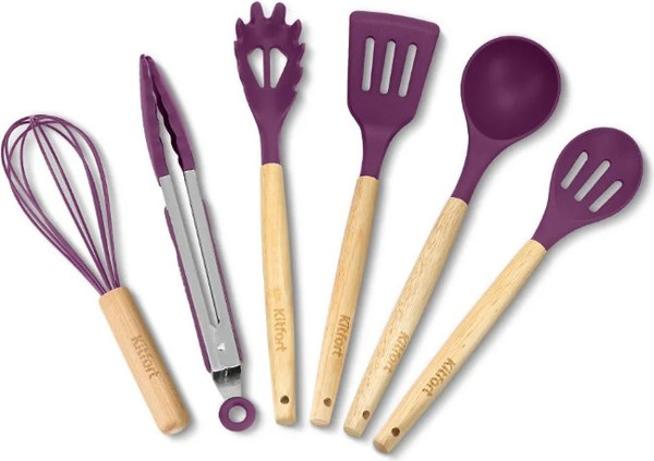 Изображение товара Набор кухонных приборов Kitfort КТ-1263