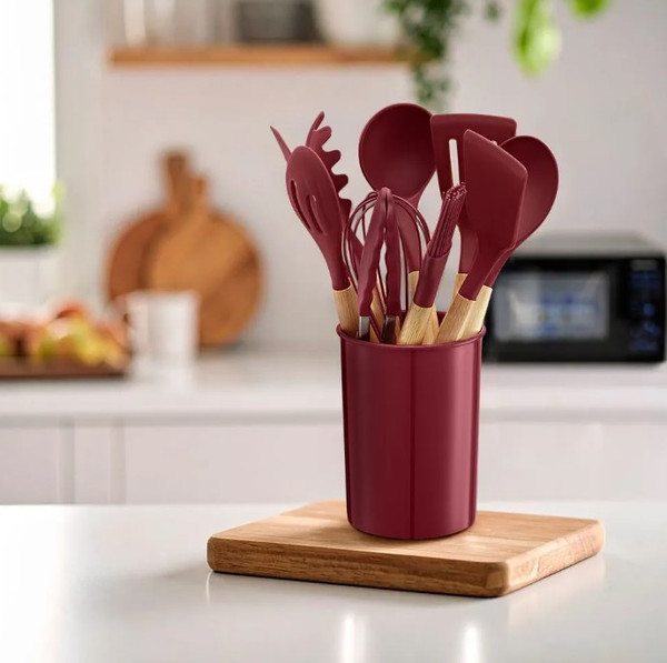 Изображение товара Набор кухонных приборов Kitfort КТ-1264