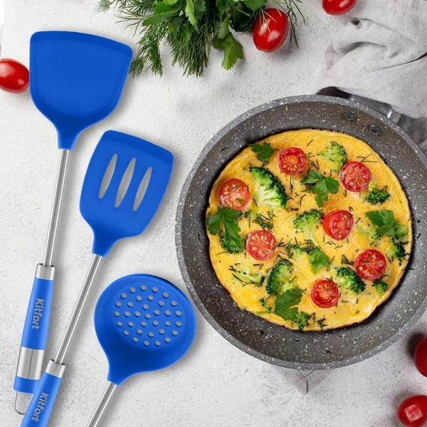 Изображение товара Набор кухонных приборов Kitfort КТ-1265