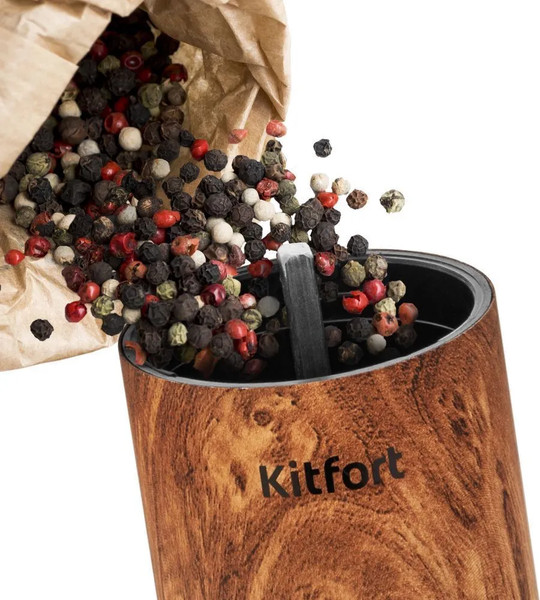 Изображение товара Кофемолка механическая Kitfort КТ-7532