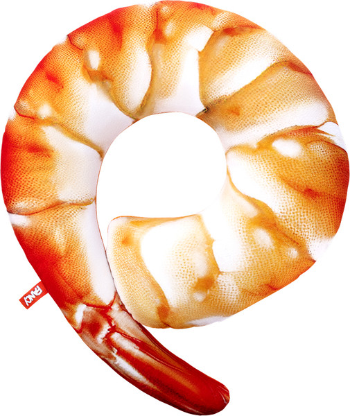 Изображение товара Подушка-игрушка Fancy Креветка / DKRE1