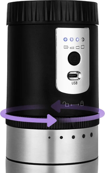 Изображение товара Кофемолка Kitfort 3 в 1 / КТ-7536