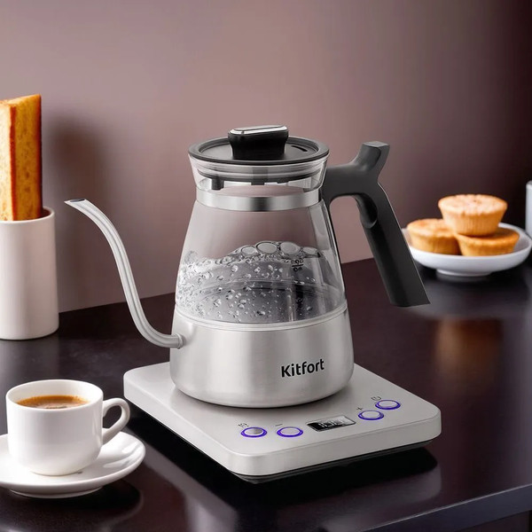Изображение товара Турка электрическая Kitfort КТ-8707