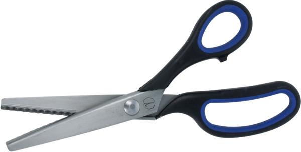 Изображение товара Ножницы портновские Фирма Гамма Зигзаг / G-ZG -2