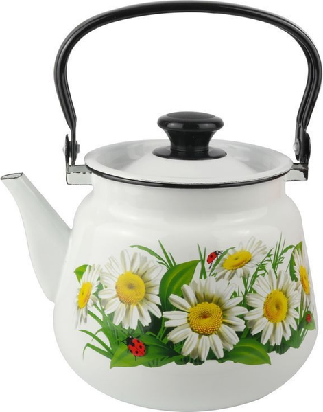 Изображение товара Чайник КМЗ 43504-132/6БлСД (белый)