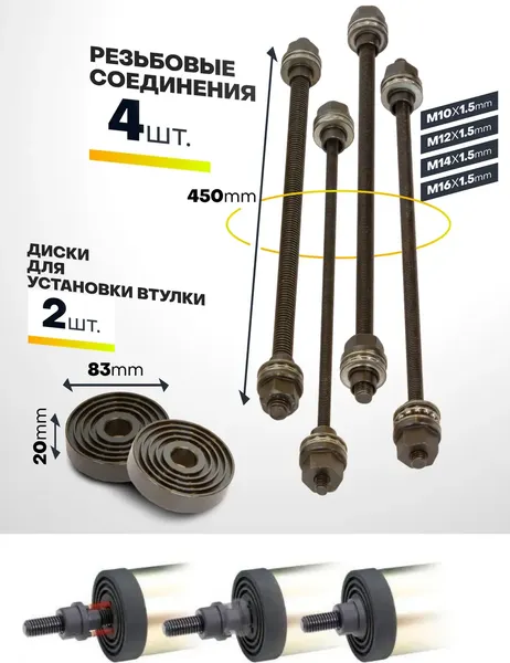 Изображение товара Набор автоинструмента JBC 933T1+2 (61631)