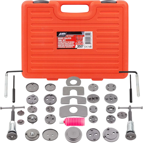 Изображение товара Набор автоинструмента JBC 65807 (61990)